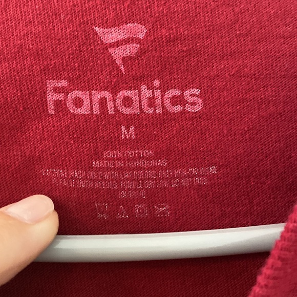 Florida State Seminoles Fanatics Branded Distressed Arch Over Logo Long Sleeve - Picture 5 of 9